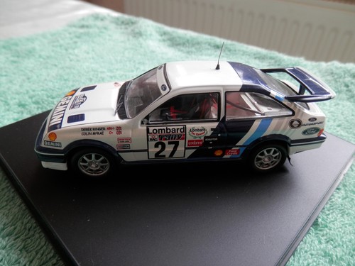 Troféu ford sierra - troféu,