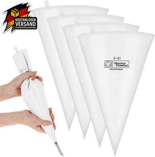 Profi spritzbeutel 4er set - profi,