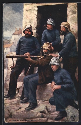 Künstler seemänner der - seemänner,