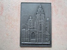 Buderus Metallbild Wetzlar Dom