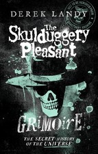 Skulduggery Pleasant Grimoire