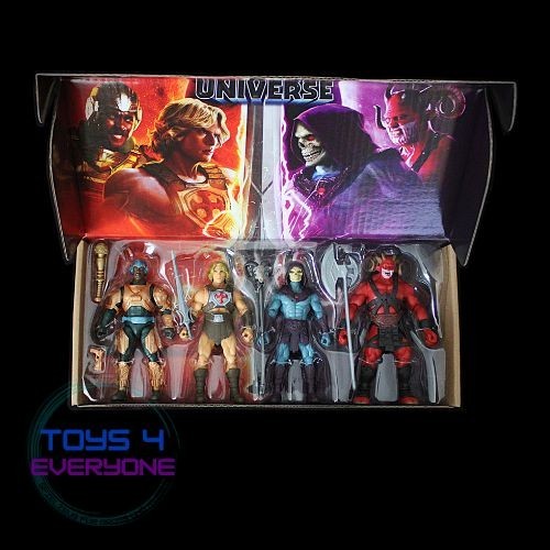 Masters the universe movie - masters,