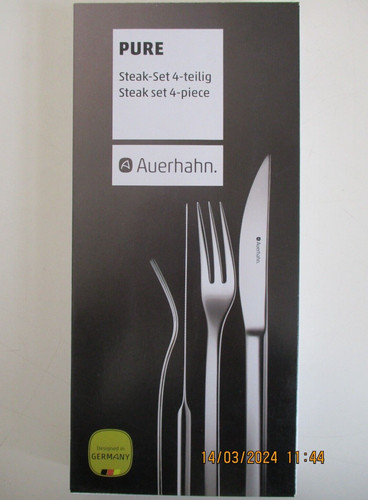 Auerhahn besteck pure - besteck,
