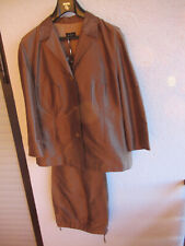 Eleganter Damen-Anzug von Daniel Hechter,Paris, Gr.40 Farbe Gold