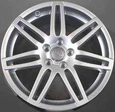 1x Original Alufelge Audi A3 S3 8P 7,5Jx18 ET54 8P0601025BA (1)