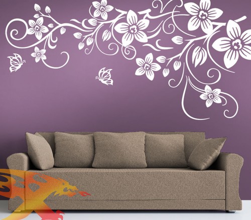 Wandtattoo wandsticker - wandtattoo,