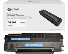 G&G GT202 Original-Toner für