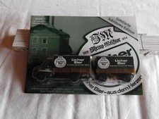 Brauereitruck Werbetruck Licher Bier 150 Jahre in OVP !!! 