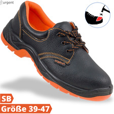 Arbeitsschuhe Sicherheitsschuhe SB Berufschuhe Herren Bauschuhe Größe 39-47