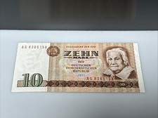 ORIGINAL DDR 10 Mark Schein