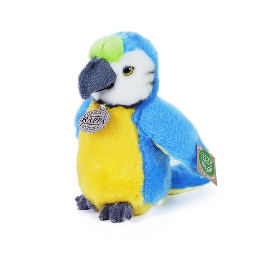 Baby papagei blau gelb - gelb, cm