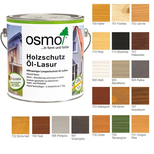 Osmo holzschutz öl - osmo,