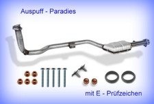 Katalysator für Mercedes Benz