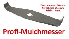 Profi-Mulchmesser Motorsense