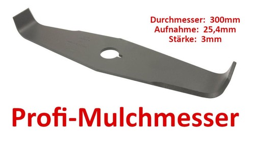 Profi mulchmesser motorsense - profi-mulchmesser,