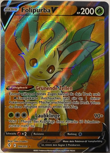 Pokemon folipurba full art - full,