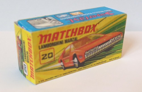 Matchbox superfast 20a 58 - matchbox, 1:58