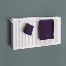 XIMAX Handtuchhalter Handtuchstange für Kompaktheizkörper DIVERSE GRÖSSEN