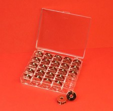 Spulenbox mit Spulen für