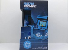 Retro Arcade Mini-Spielautomat