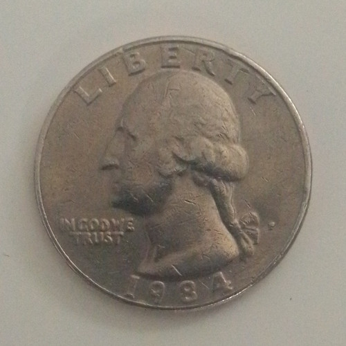 Usa quarter dollar washington - quarter,