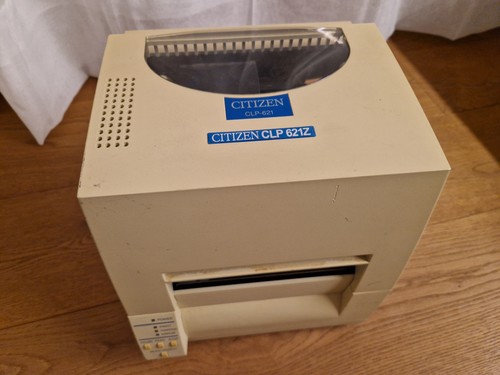 Citizen etiketten drucker - etiketten,