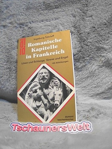 Romanische kapitelle - romanische, in