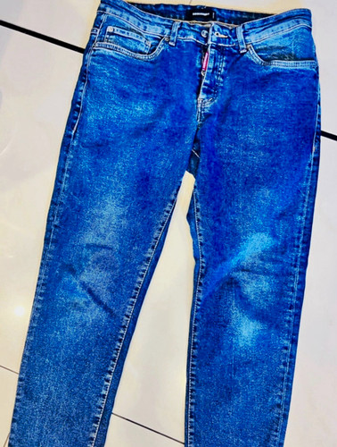Dsquared2 damen jeans blau - damen,