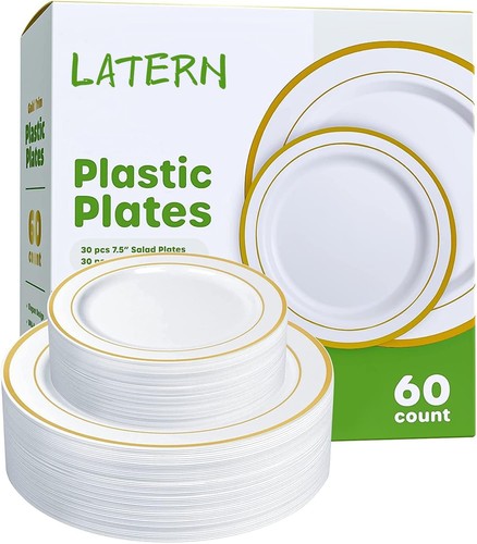 Plastikgeschirr stück 26cm - stück,