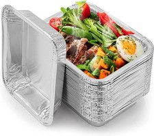 Aluminium-Auffangschalen für