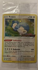 Pokemon Relaxo HOLO | Deutsch