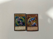 Dark Magician (YGLD-ENA03) and