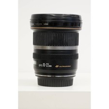 Canon Gebraucht Lens 10-22mm