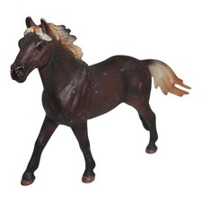 Schleich 13805 Mustang Hengst Prärie 2015 Horse Club gebraucht