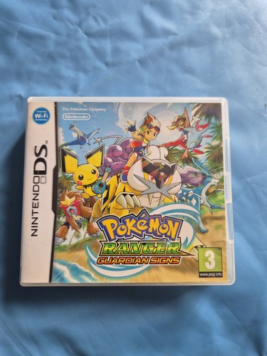 Pokemon ranger wächter - pokemon,