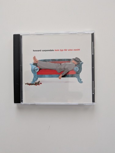 Howard carpendale kein - -,