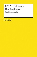 Der Sandmann | E. T. A. Hoffmann | Taschenbuch | Reclam Universal-Bibliothek