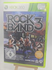 Rock Band 3 XBOX 360  Microsoft 