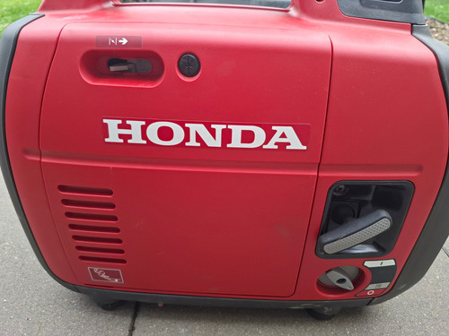 Honda eu22i inverter - honda,