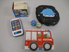 Set aus FISHER-PRICE Handy