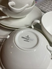 4x Villeroy & Boch SUPPENTASSE