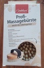 Profi -Massagebürste von