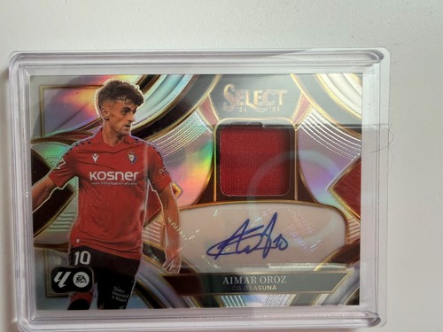 Panini select 2025 liga - 2025-26, la
