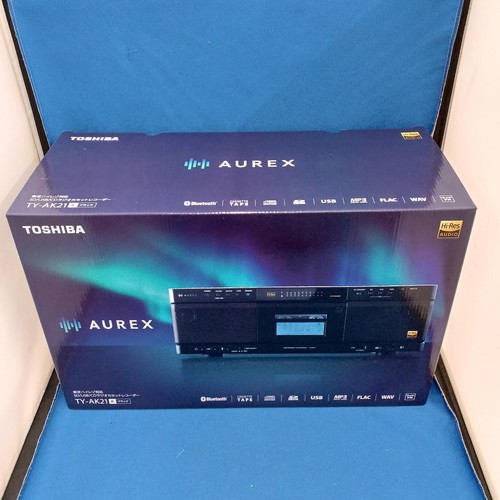 Toshiba ak21 cd radio - ty-ak21,