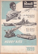 Revell Plastics Authentic Kits