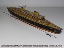 Ozeandampfer KELLERMANN 354