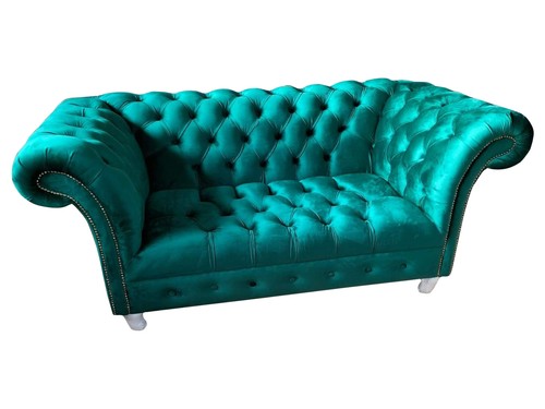 Chesterfield luxus sofa - chesterfield, 2