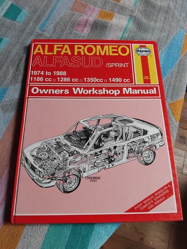 Alfa romeo alfasud - romeo, alfasud/sprint