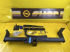 Anhängerkupplung Opel Monza