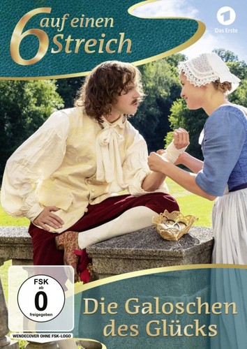 Die galoschen des - galoschen,